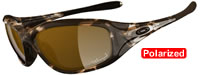 Encounter Topaz Tortoise / Bronze Polarized (OO9091-06)